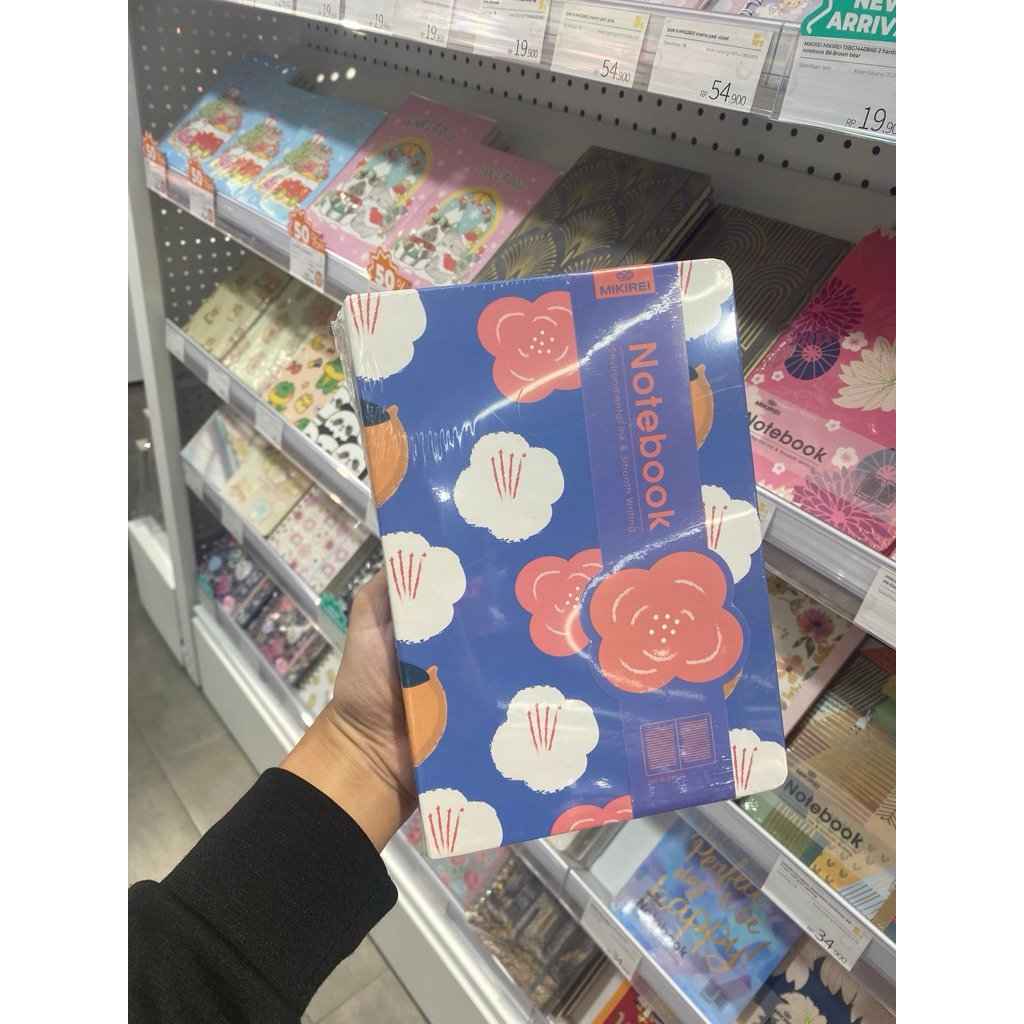 Oh Some - Notebook A5 Mikirei