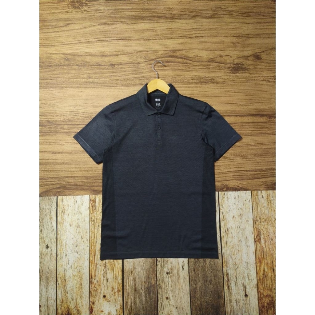 Uniqlo Dry-Ex Poloshirt