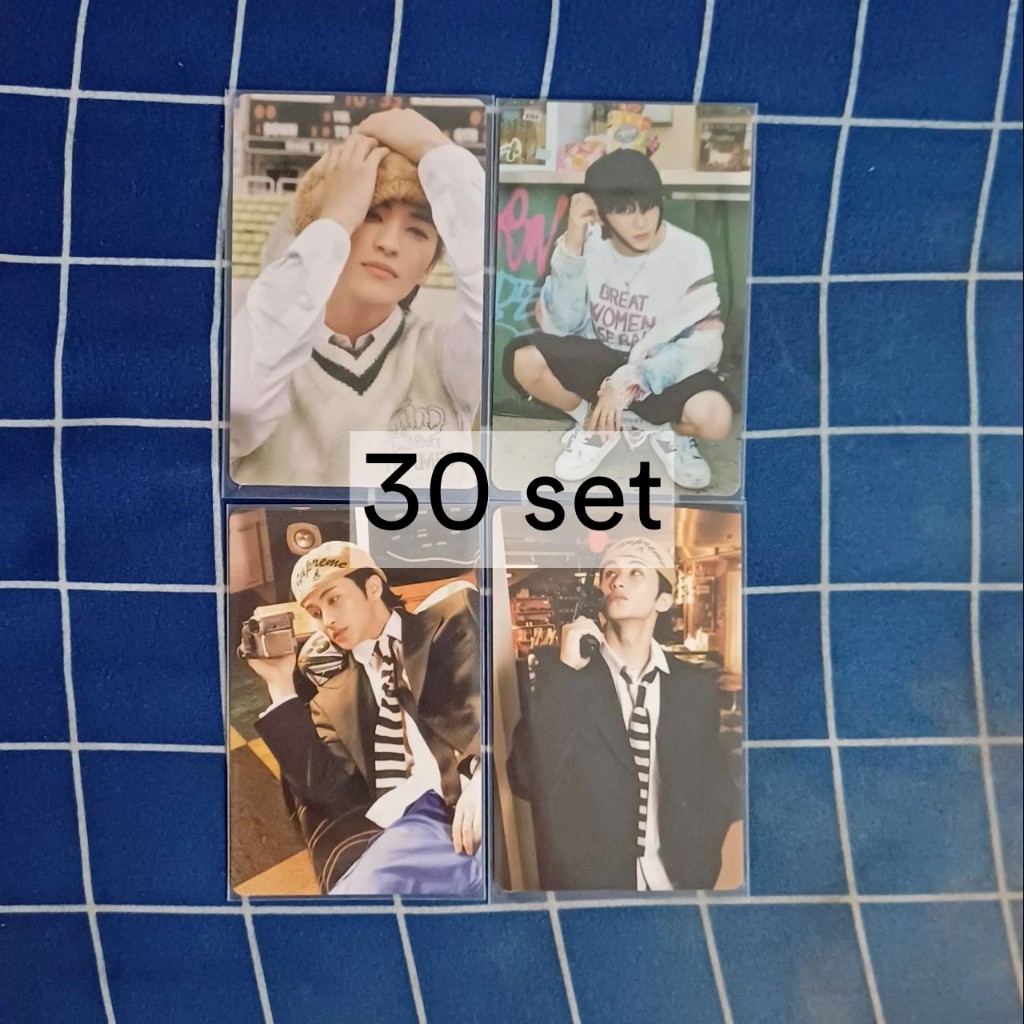 NCT DREAM ISTJ QR VER PC MARK