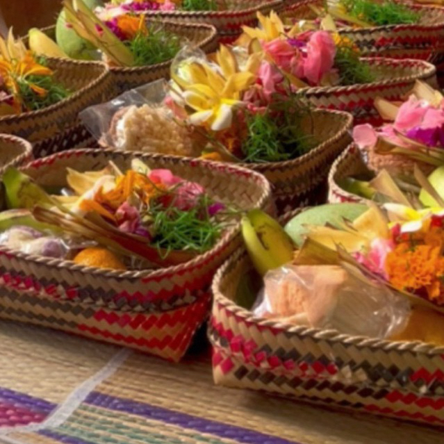 Banten Sodan Kepe Bambu Fresh Janur