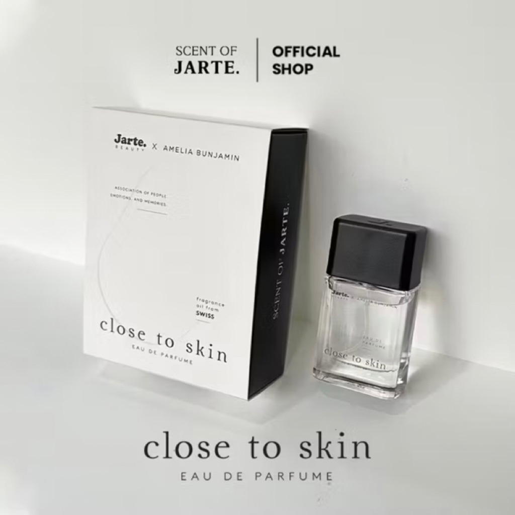 Jarte close to skin Sealed/New