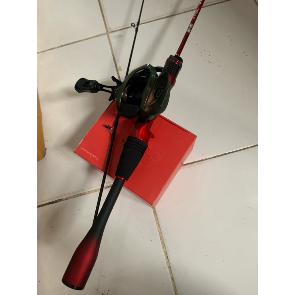 joran uL  1.8M zorro luke set bc cliker benimaru