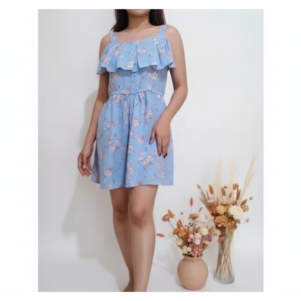 Sabrina Dress Preloved