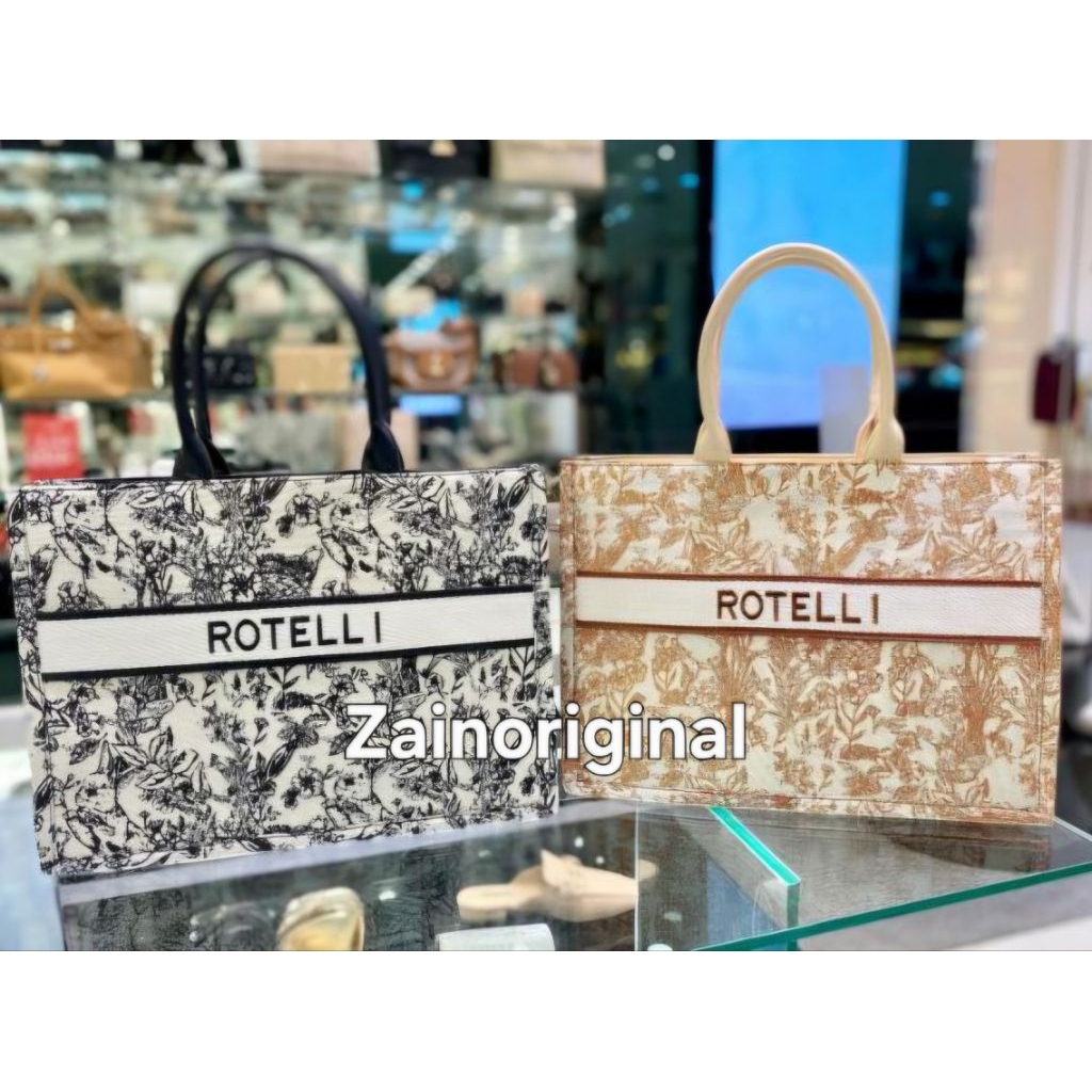 ORIGINAL ROTELLI ASTER 167 HAND BAG TAS ROTELLI TAS SLEMPANG WANITA