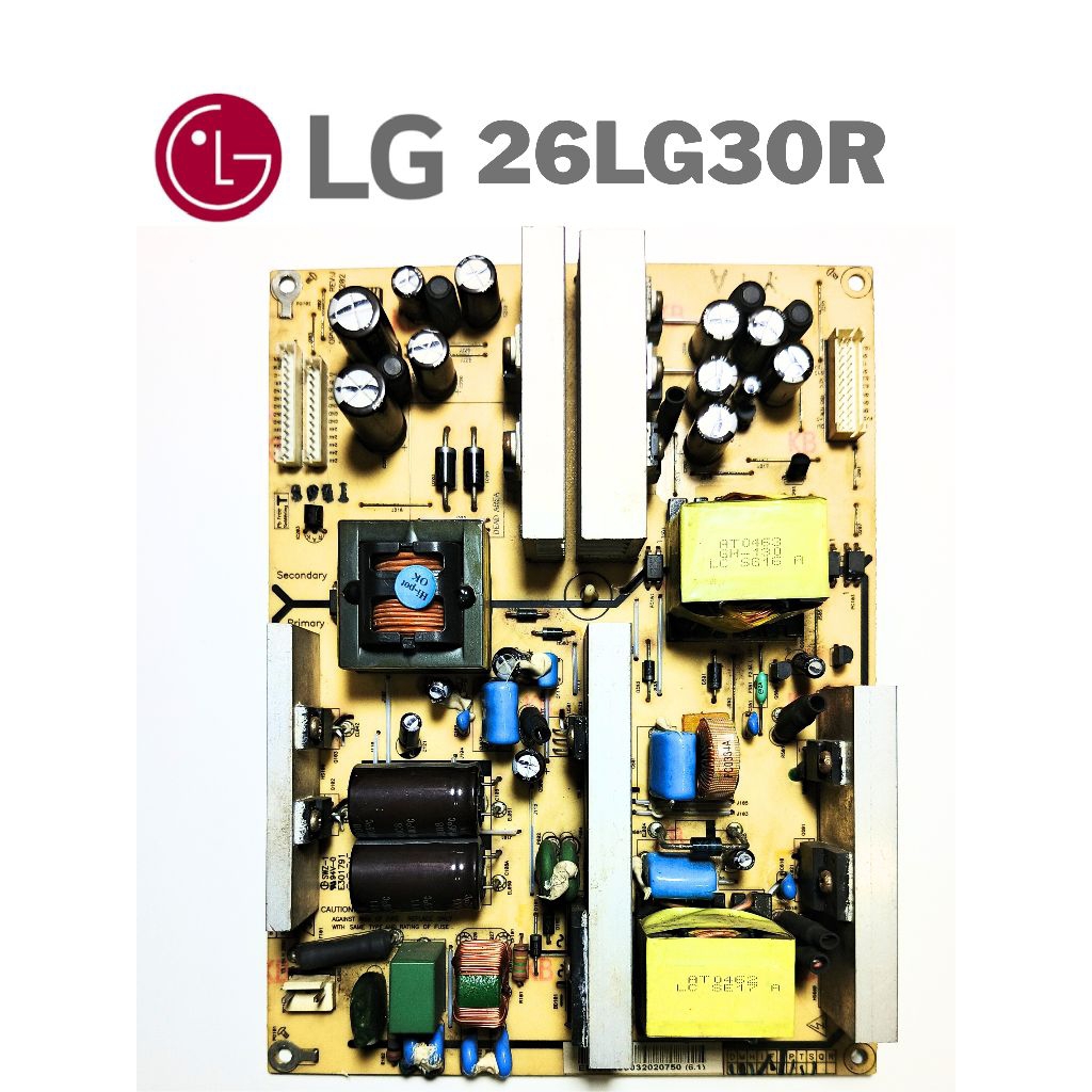 PSU TV LG 26LG30R