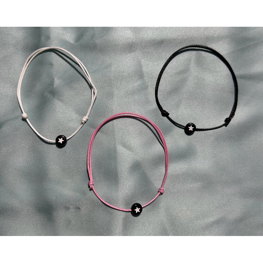 GELANG TALI COUPLE / GELANG COUPLE / GELANG BINTANG