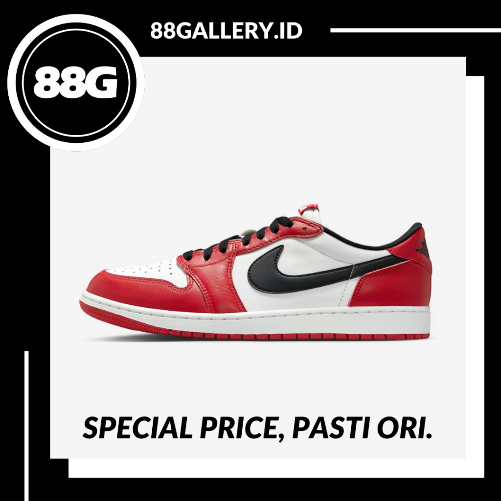 Air Jordan 1 Low OG Chicago
