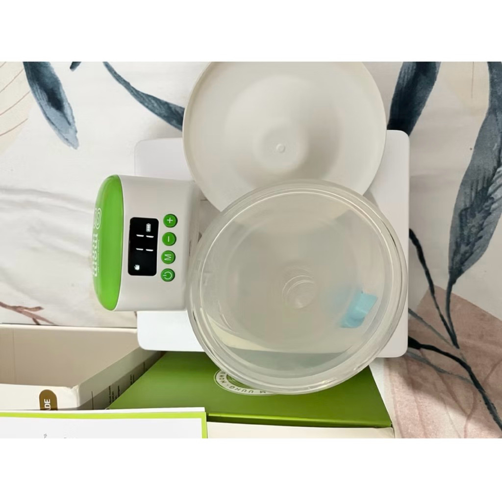 pompa asi mom uung handsfree(preloved)