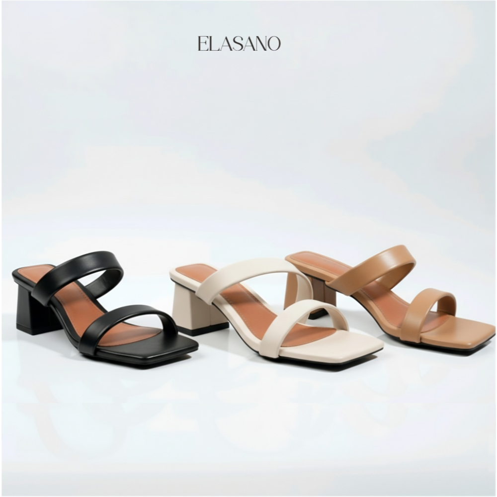 9.9 Sepatu Wanita WANWO UNGU KOREA Terbaru 2021 design mewah