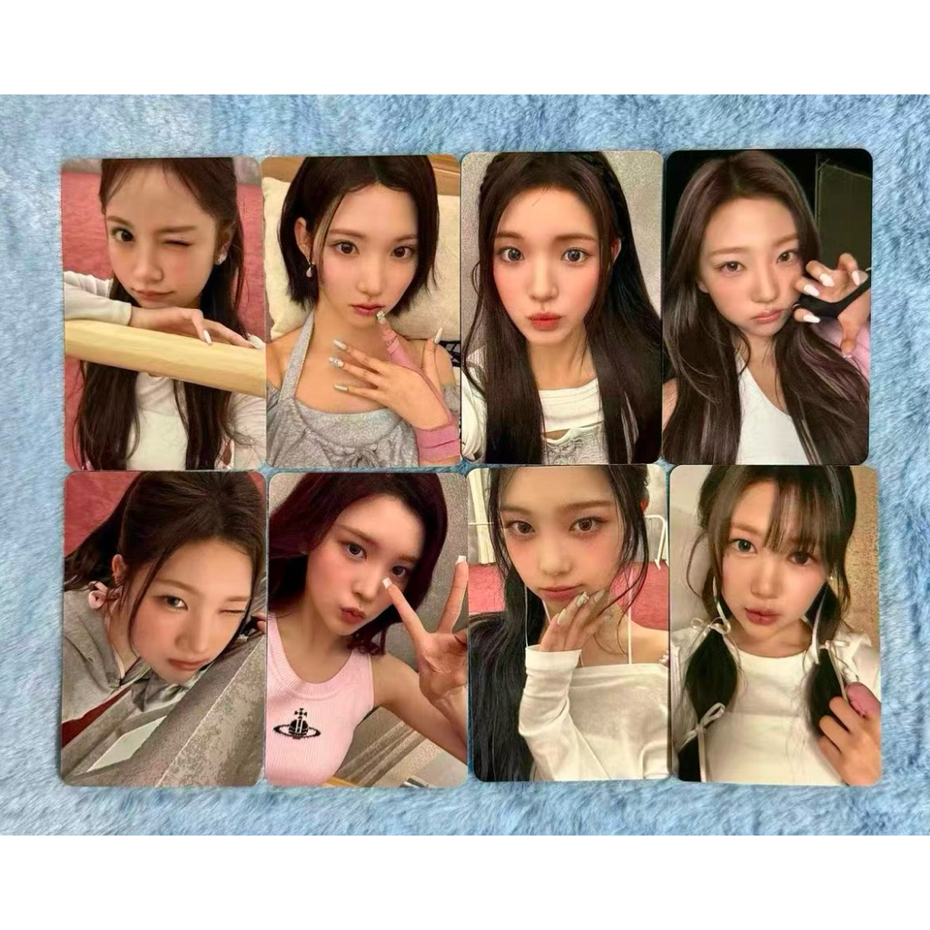 (PREORDER) HEARTS2HEARTS APPLEMUSIC (APPMUS) FOCUS PHOTOCARD BENEFIT