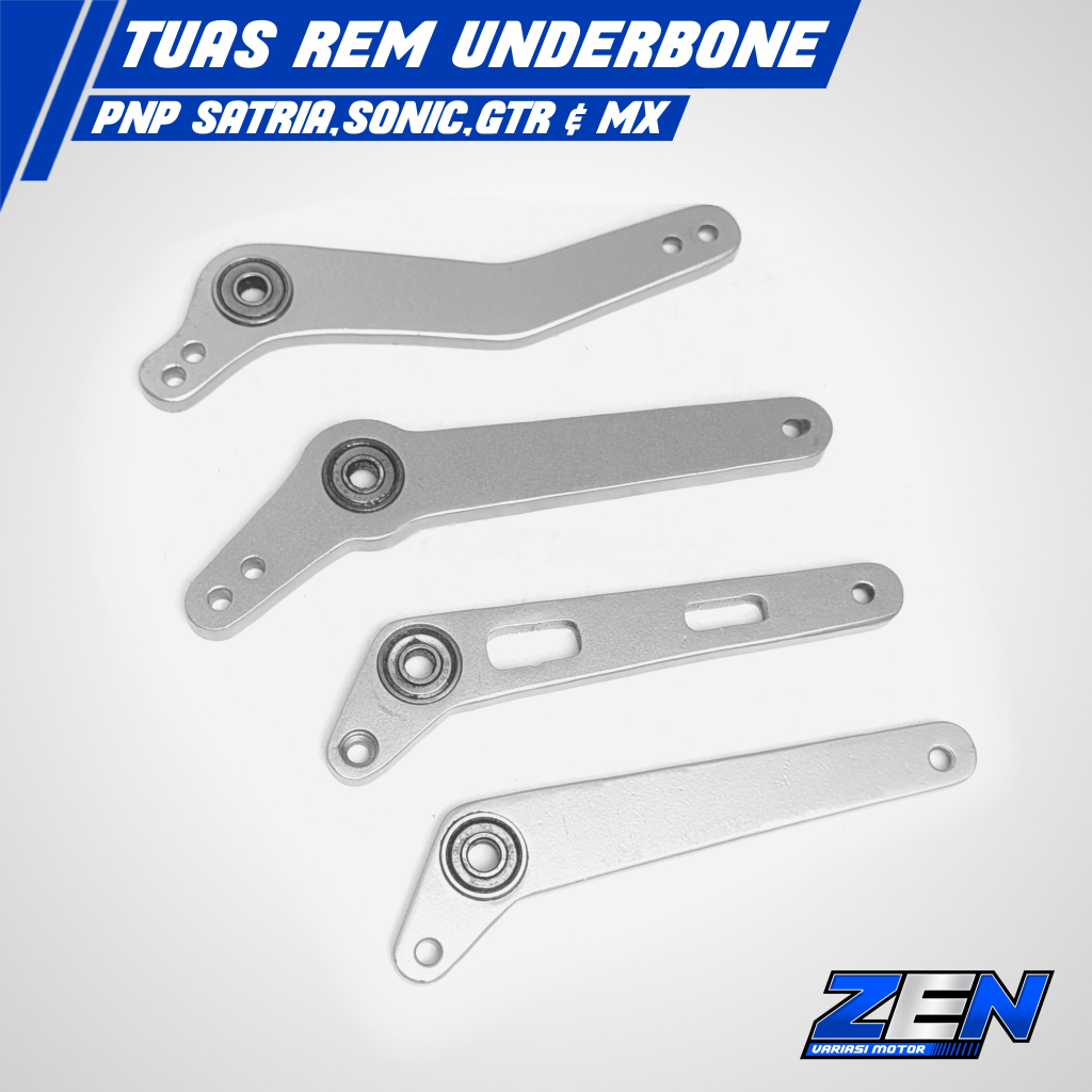 Tuas Rem Underbone Satria fu / fi dan Sonic PnP