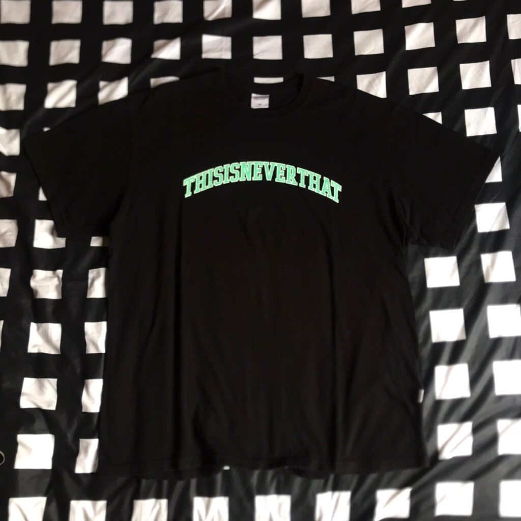Thisisneverthat Tshirt Original