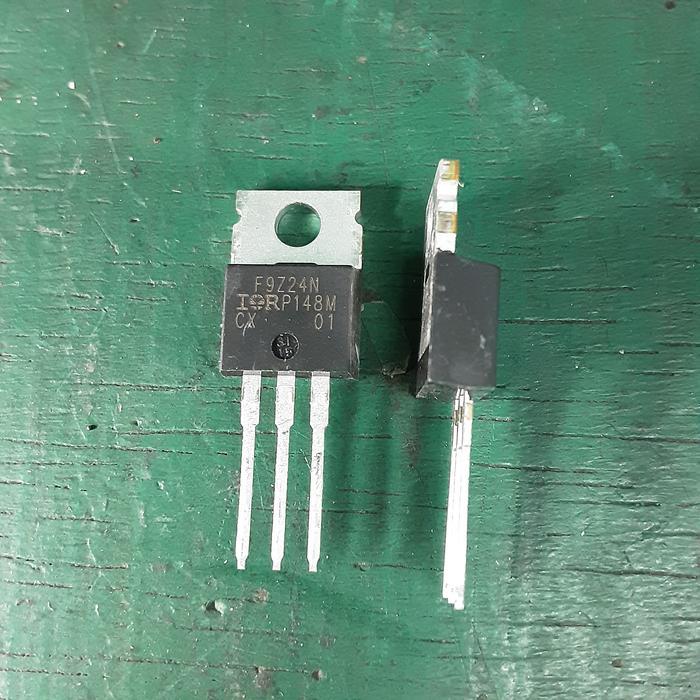 IRF9Z24 IRF 9Z24 IRFZ ASLI IRF9Z24N IRF 9Z 24