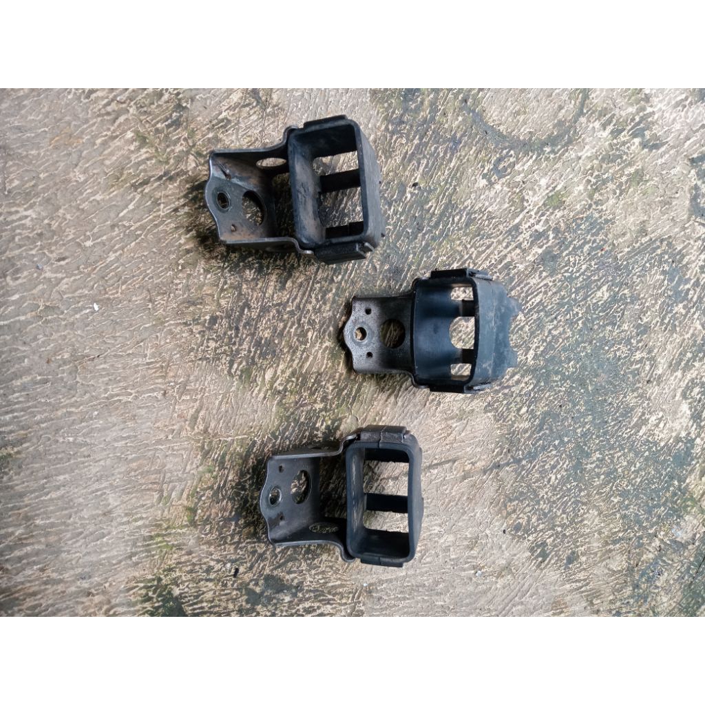 Bracket Dudukan CDI Yamaha Rx K Rx king Rx Spesial Original