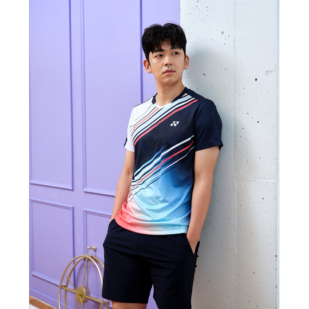 jersey badminton yonex original unisex