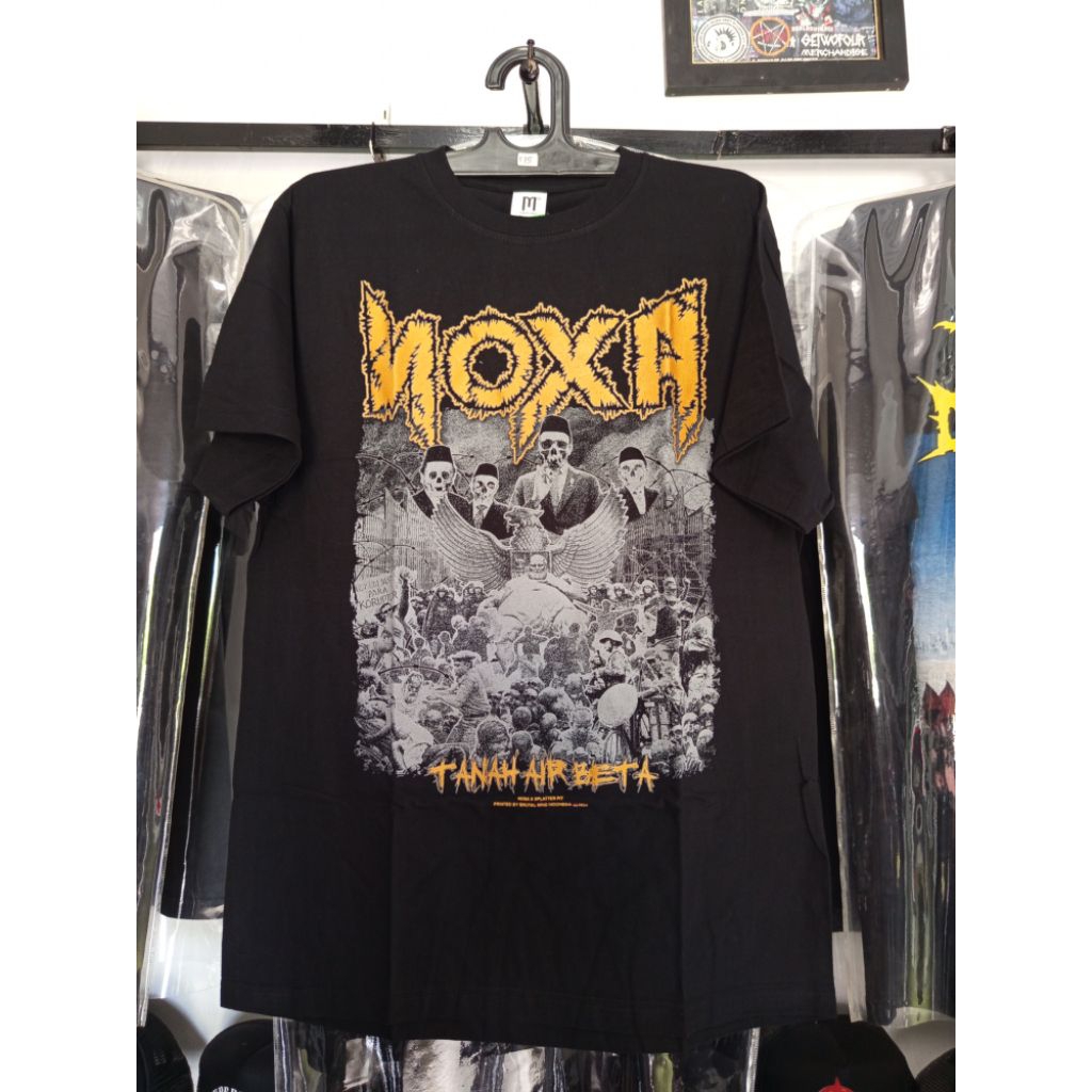 KAOS BAND NOXA (ORI BRUTALMIND)