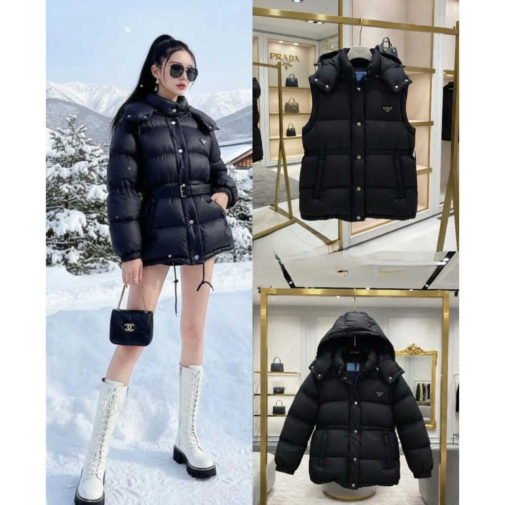 JACKET PRD PUFF (BACA DESKRIPSI)