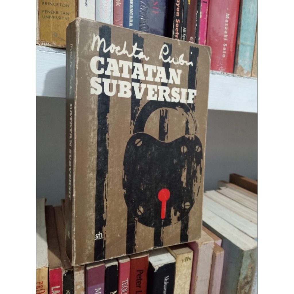 CATATAN SUBVERSIF