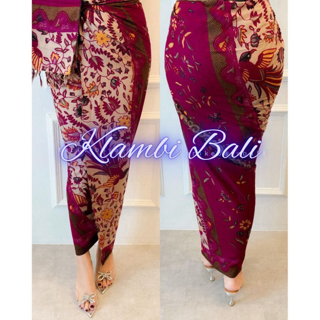 KAMEN SUTRA PARIS SET SELENDANG//KAMEN LEMBARAN BALI