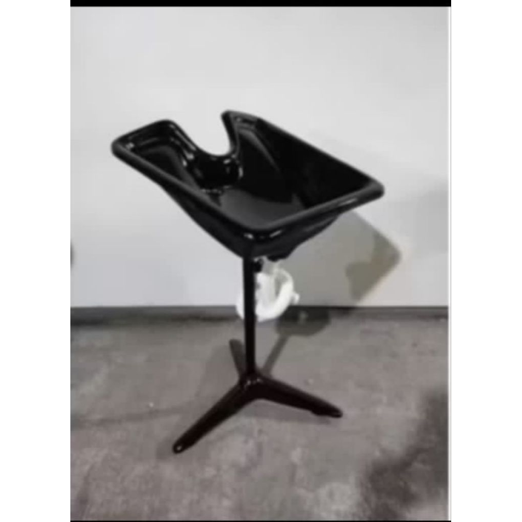 washbak tangkai/washbak portabel/washbak keramas salon/tempat cuci rambut