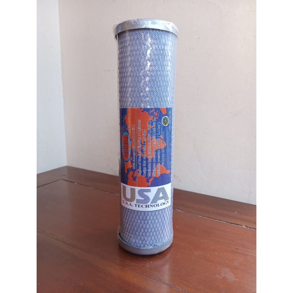 CTO  carbon block 10 inch / filter cto / catridge filter cto GARUDA
