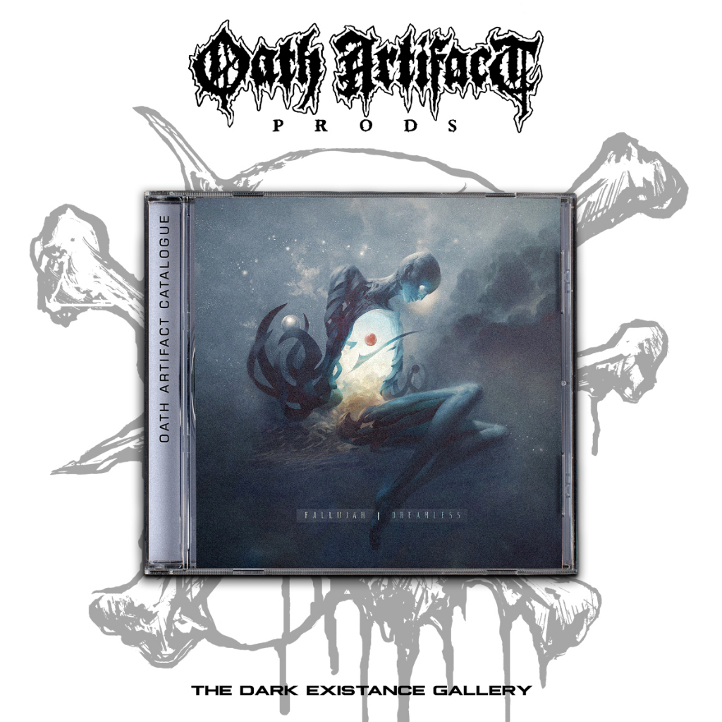 CD Fallujah - Dreamless (Technical Death Metal)