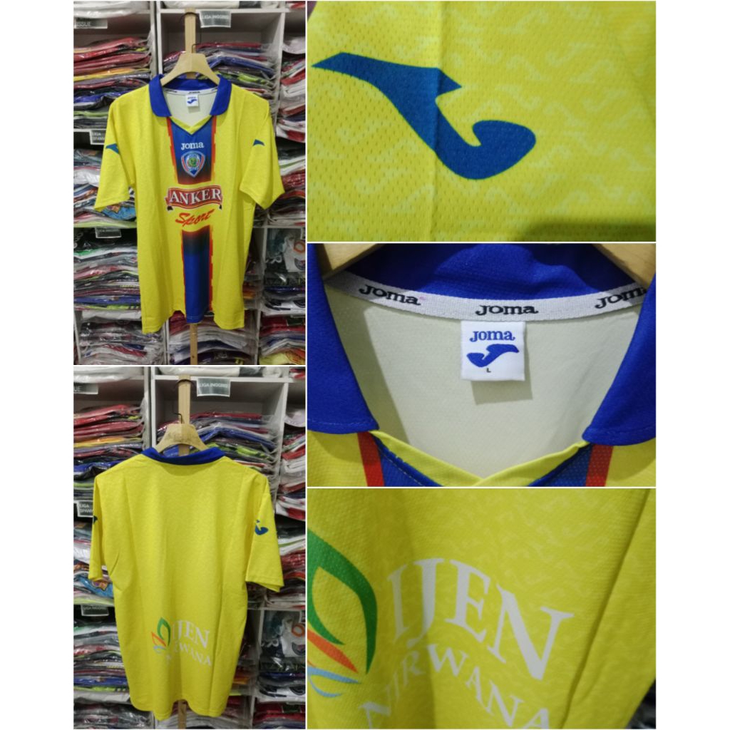 jersey original arema SV