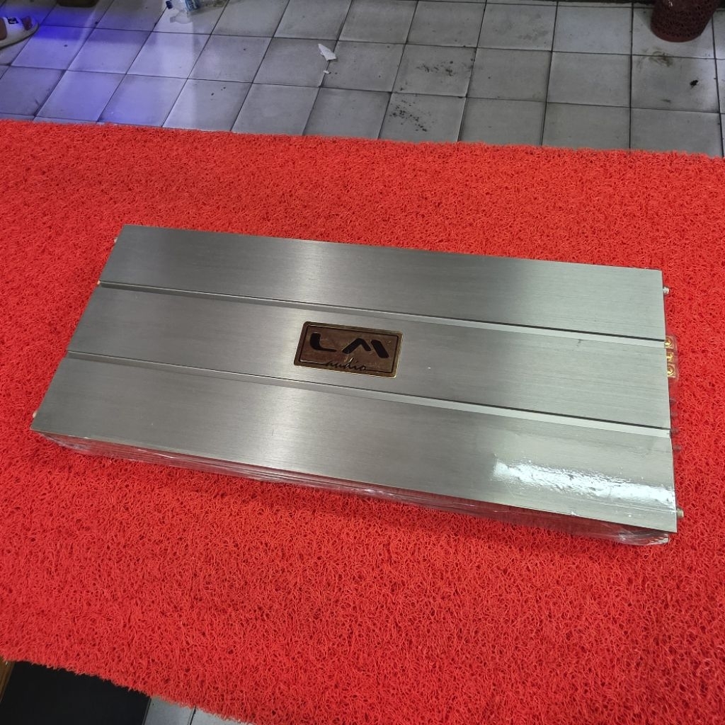 Power Monoblock LM audio LM 2200.1D Class D