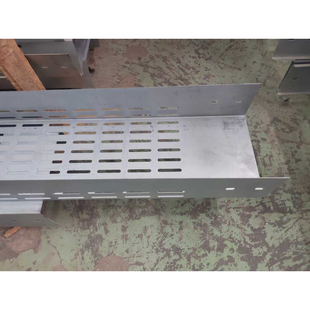 Kabel Tray U 200x100x3000mm SPHC 1,2mm Elektro Galvanis