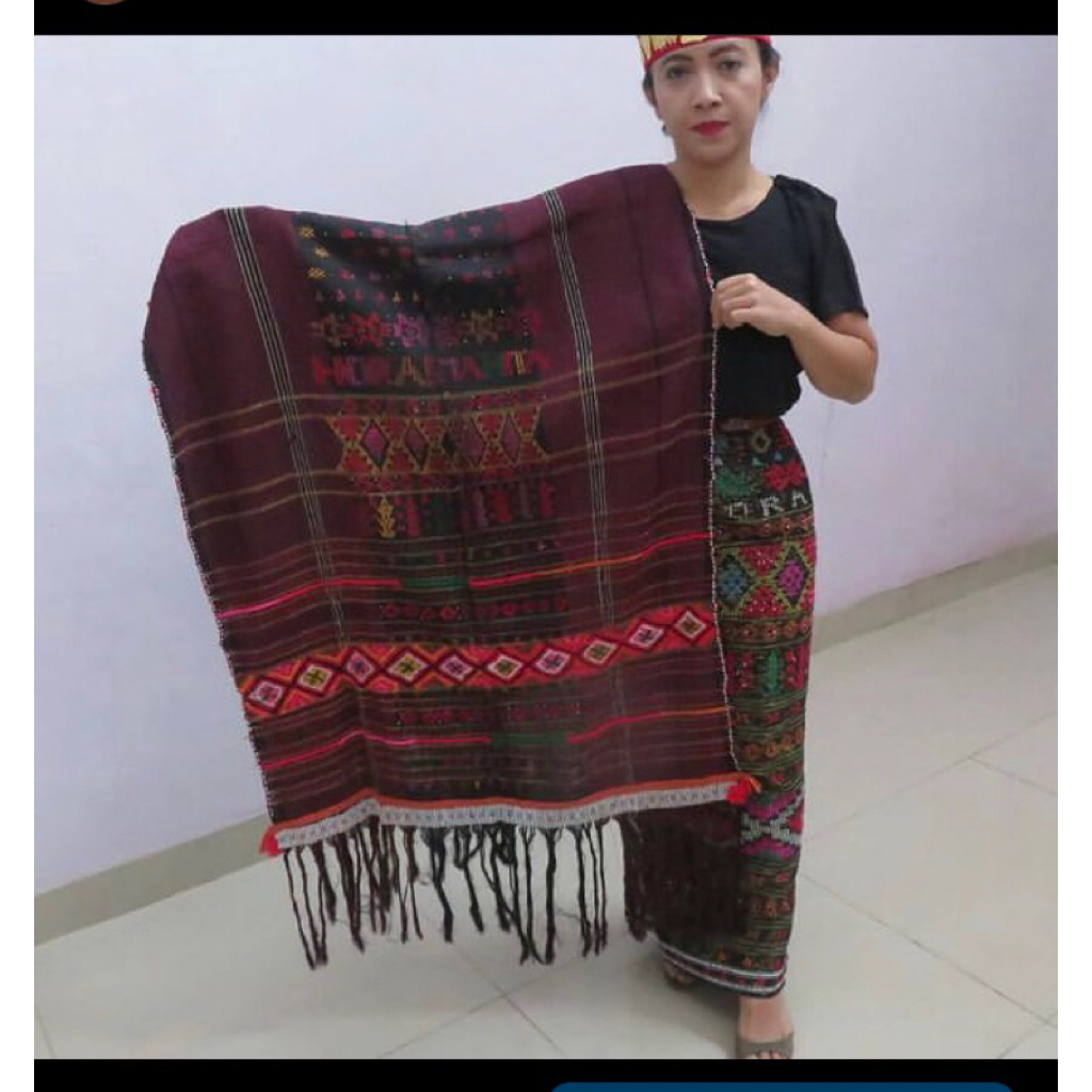 Ulos Mandailing, Ulos Tapanuli Tengah, Gobar