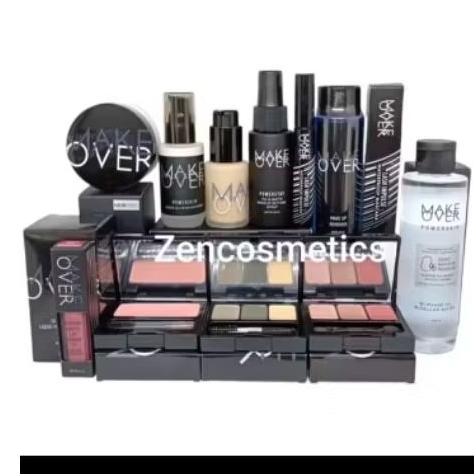 Set Make Up Make Over