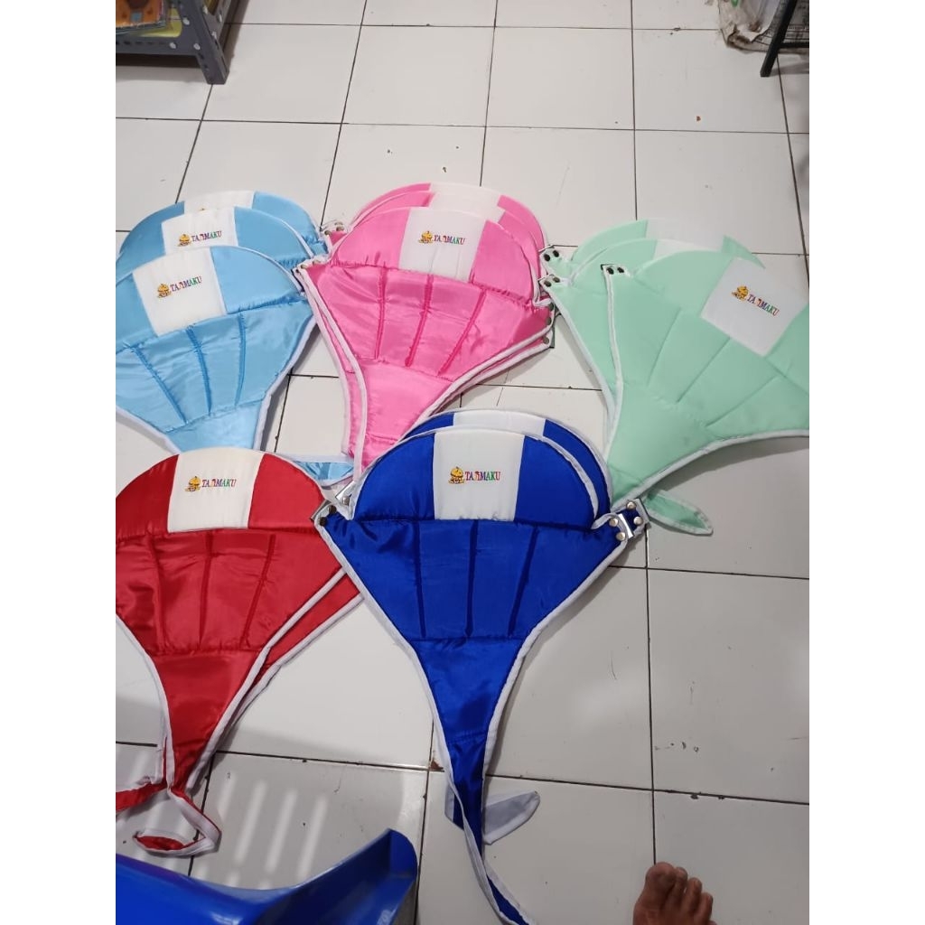 promo kasur kain jok busa baby Walker original tajimaku new