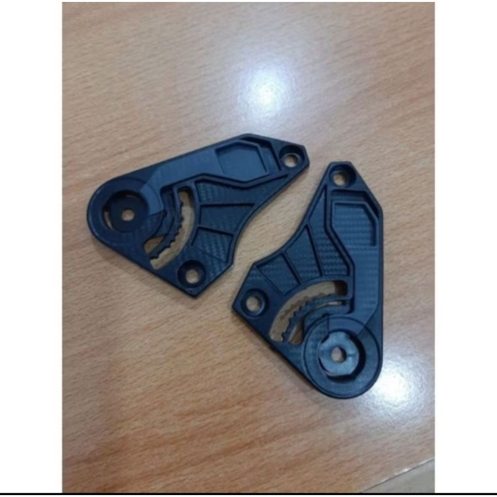 Rachet KYT Tt Course - Rachet Helm KYT tt course