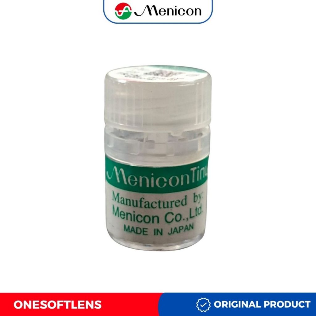 MENICON TINU HARDLENS RGP ( RGP / SEMIHARD ) CONTACT LENS