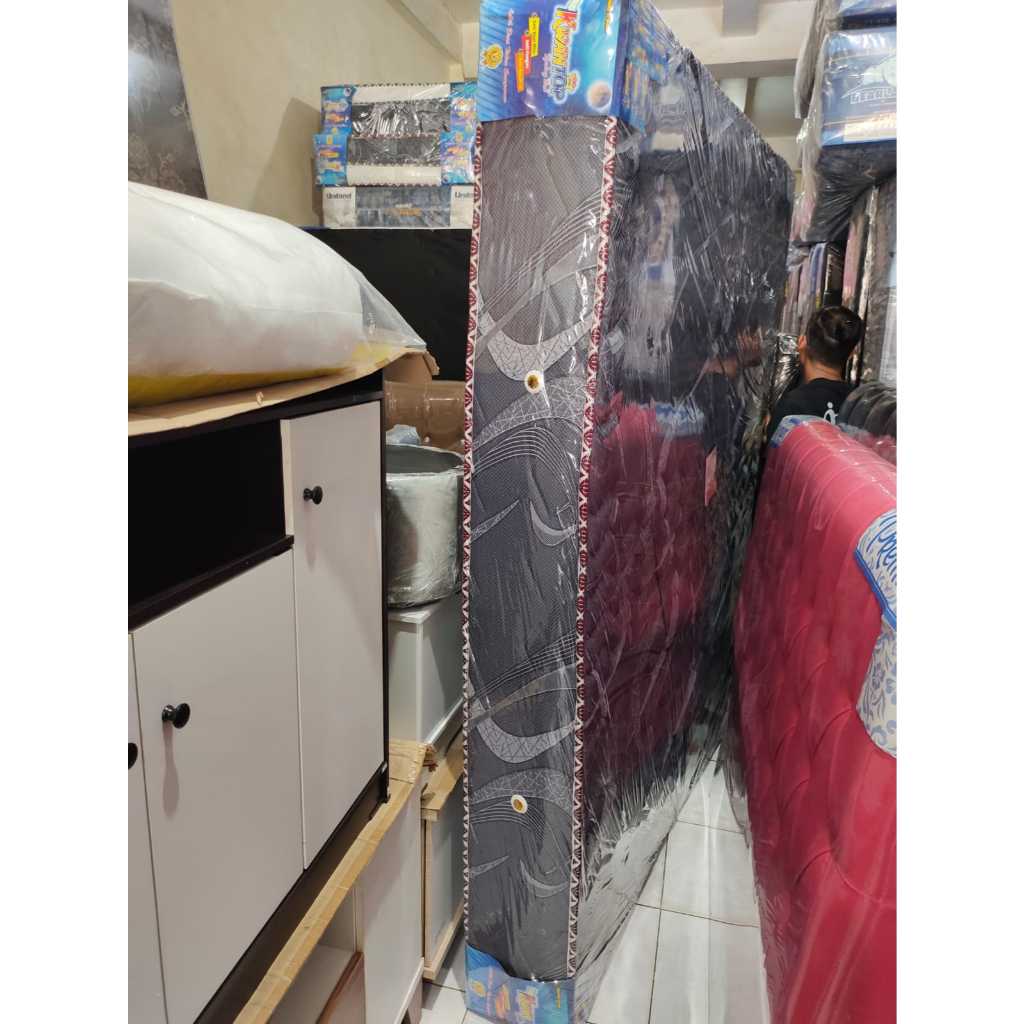 KASUR SPRINGBED KWANTOP SUPERTOP 160X200 BANJARMASIN