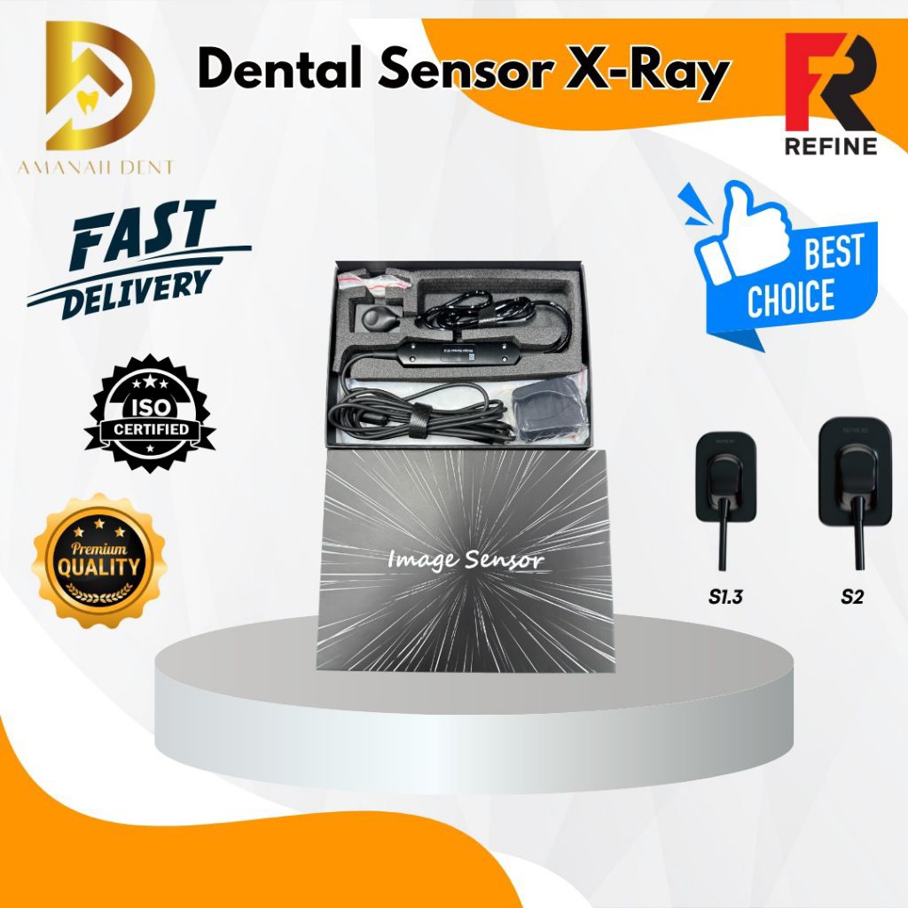 Dental Sensor X-ray/ x-ray sensor/ x-ray intraoral / intraoral sensor x-ray refine /dental x-ray sen