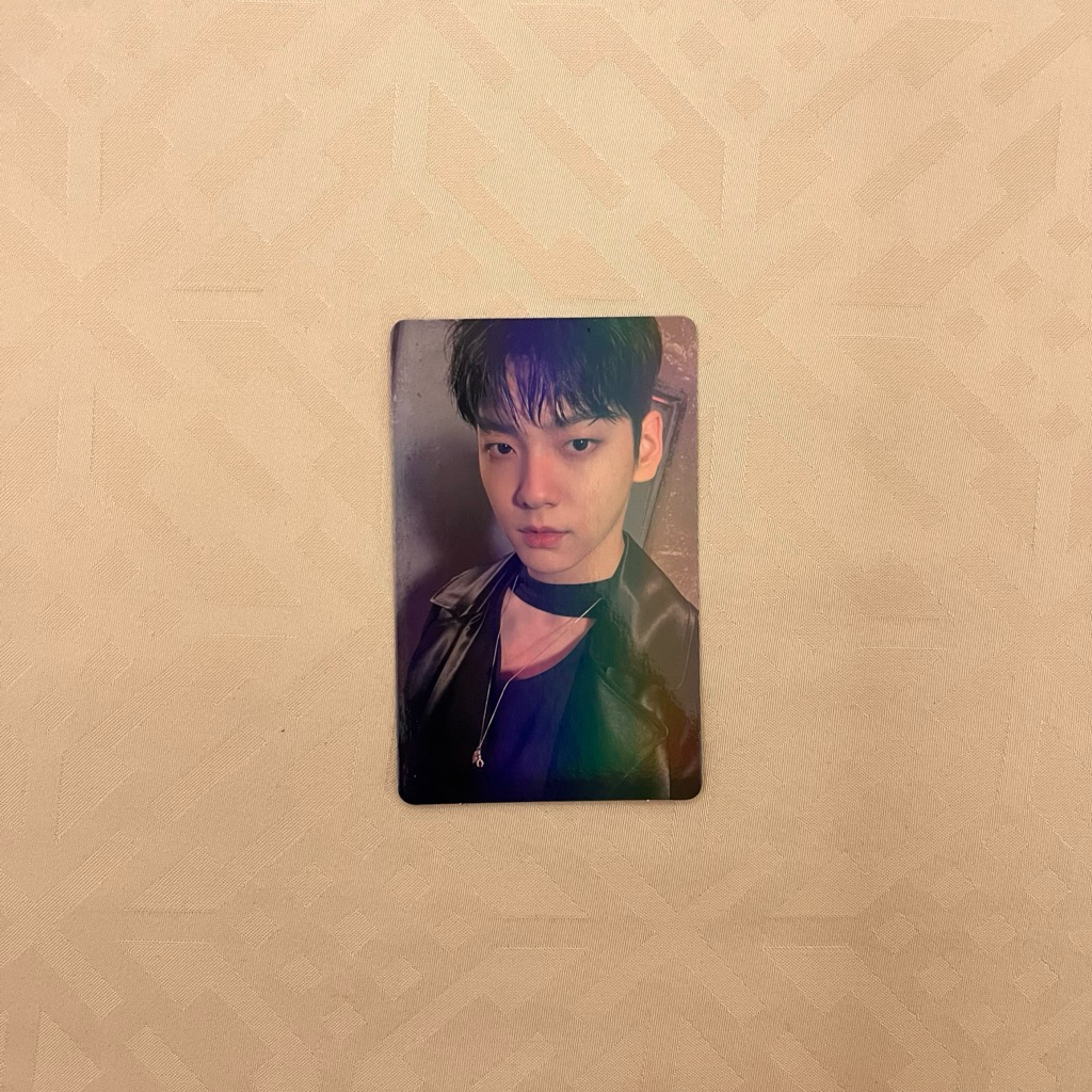 [CLEARANCE SALE] Photocard TXT Soobin POB Weverse Thursday's Child PC Official