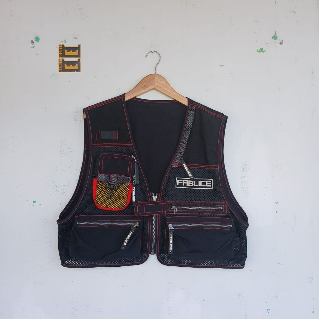 Vest Tactical Fablice