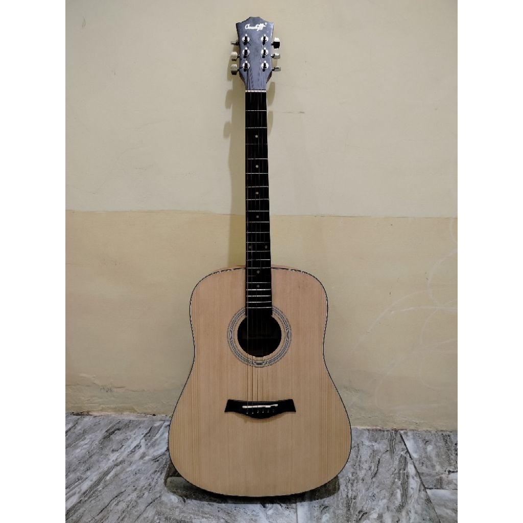 Gitar Akustik Cowboy GW 240 NA Bekas