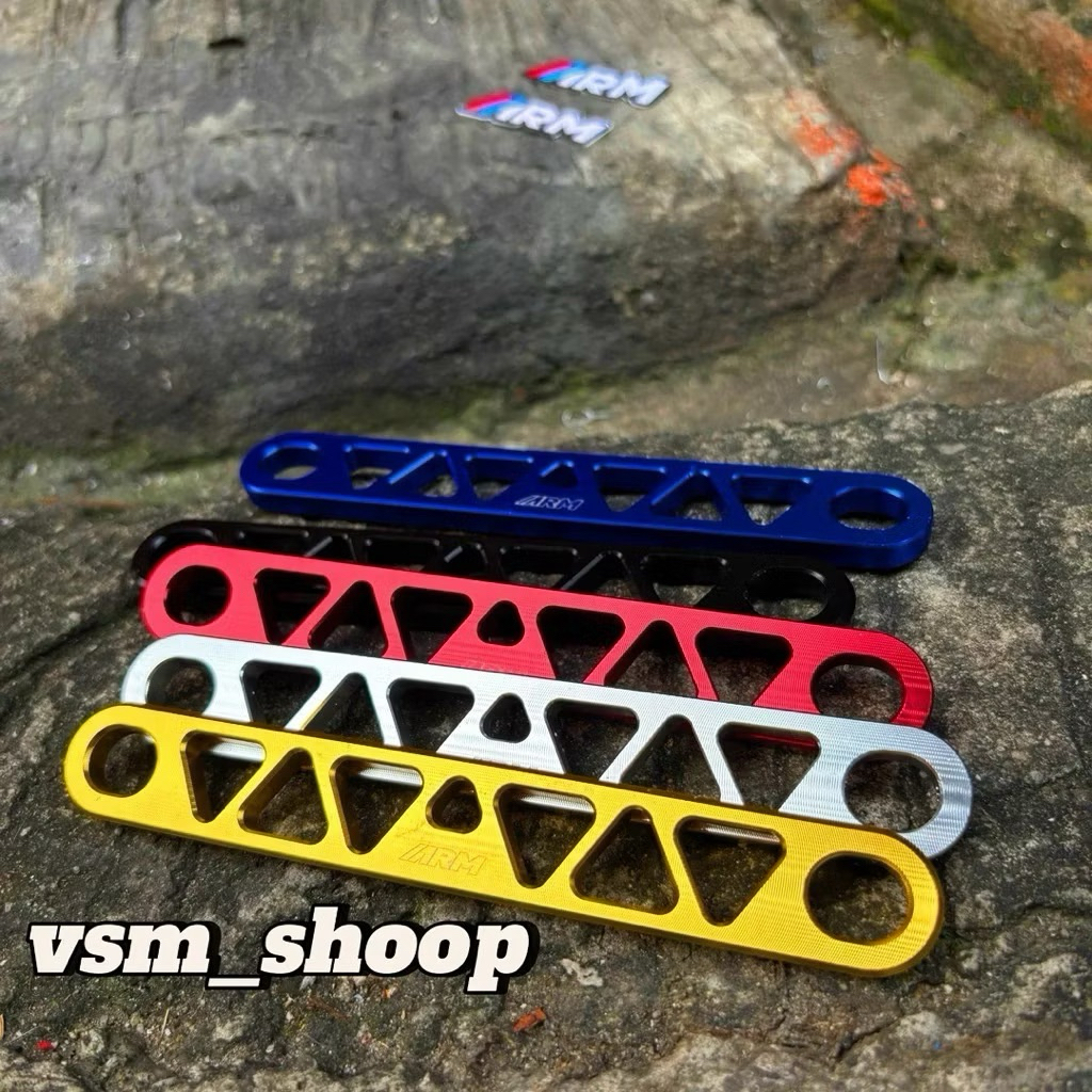 Braket Manisan Knalpot Aerox New & Old Nmax New Dan Old