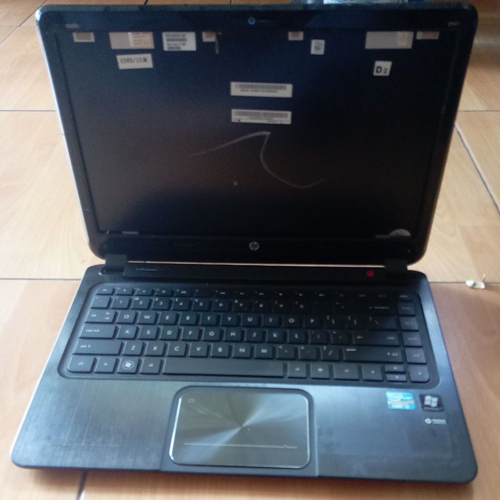 casing laptop HP ENVY