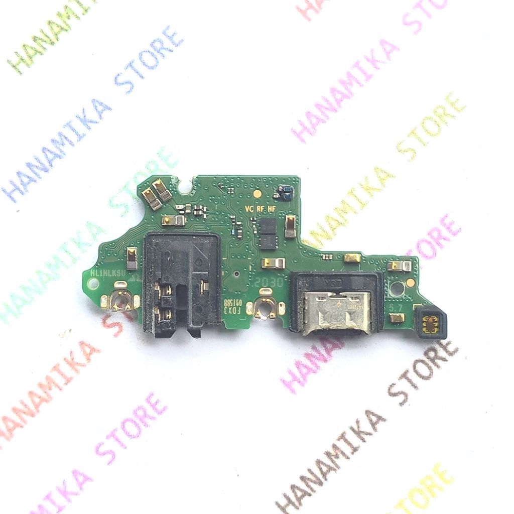 PAPAN CAS / BOARD CHARGER huawei Y9s ori copotan