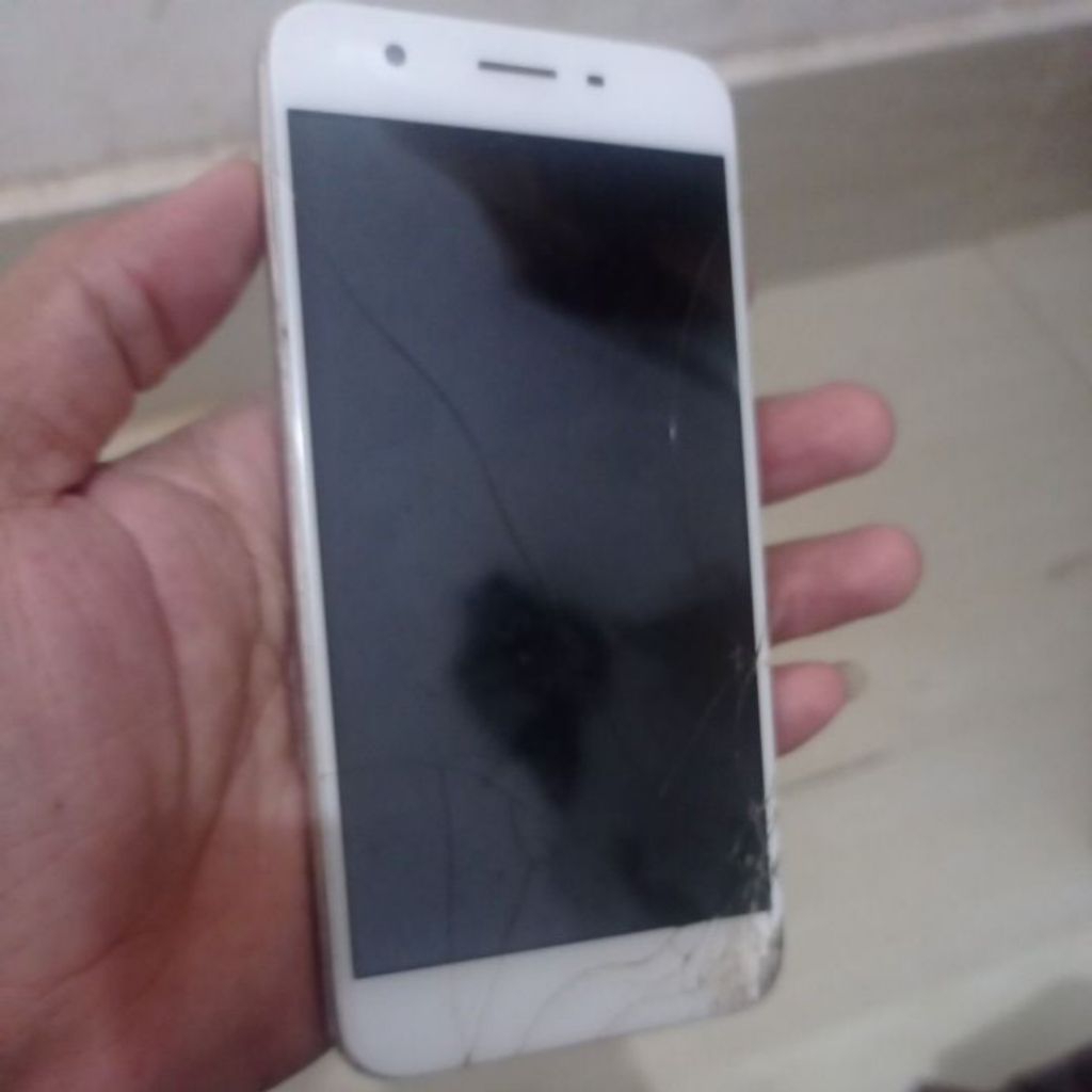 mesin Oppo a39 hidup