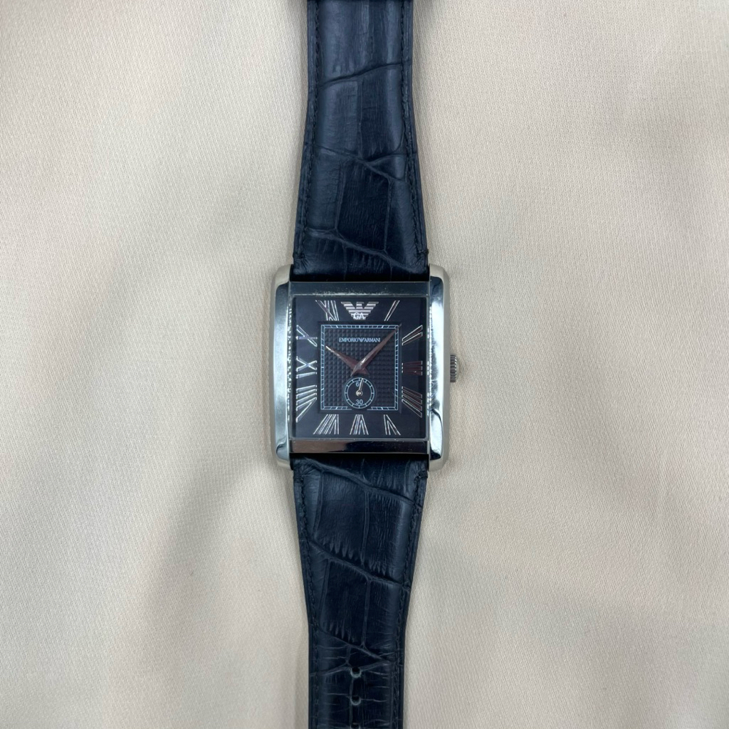 Jam Tangan Emporio Armani Pria AR1640