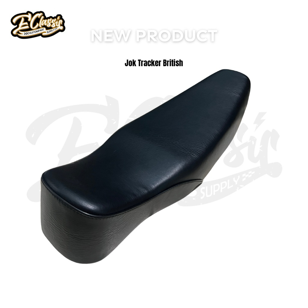 Jok Tracker British Vintage Trail Jok Custom
