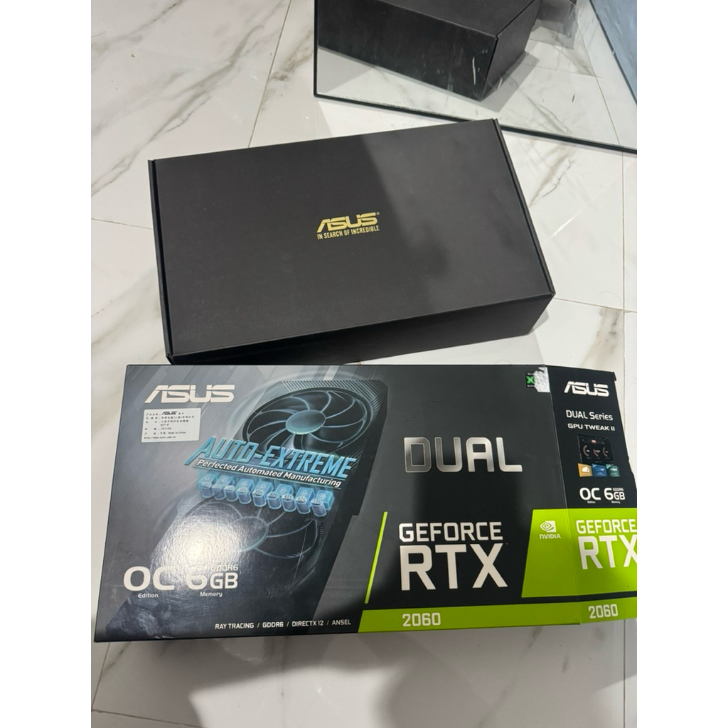 RTX2060Asus