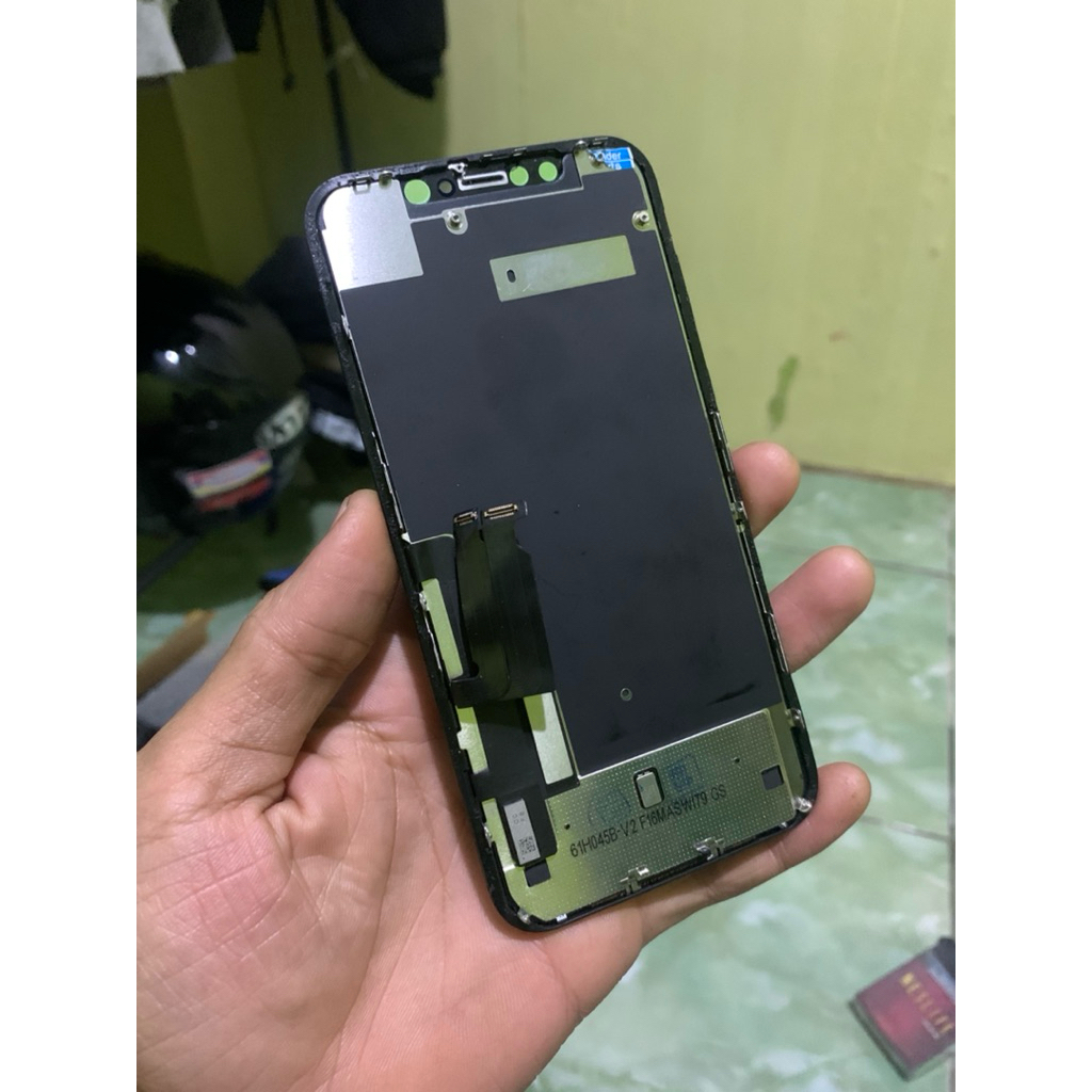 LCD IPHONE XR COPOTAN ORI
