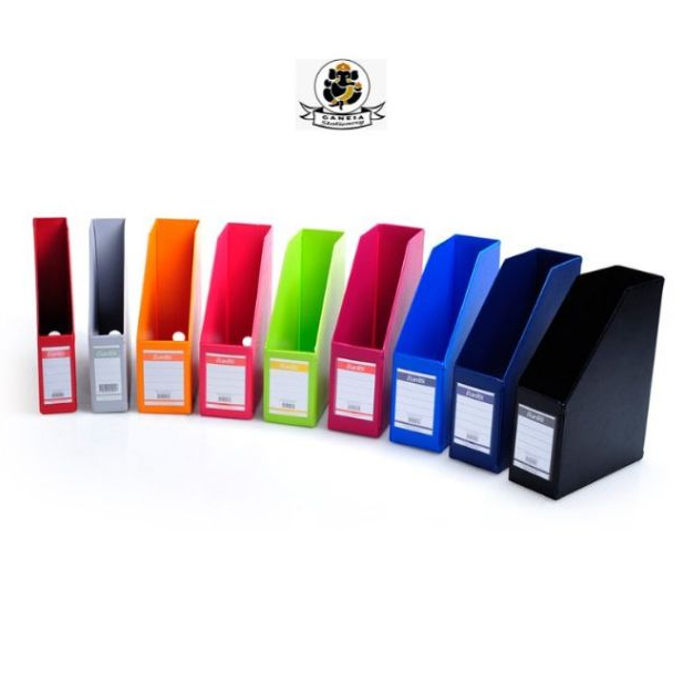 Box File BANTEX FOLIO / Bantex Box File 4011