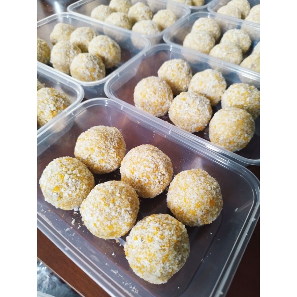 BRULEE BOMB SMOKE BEEF PREMIUM FROZEN FOOD