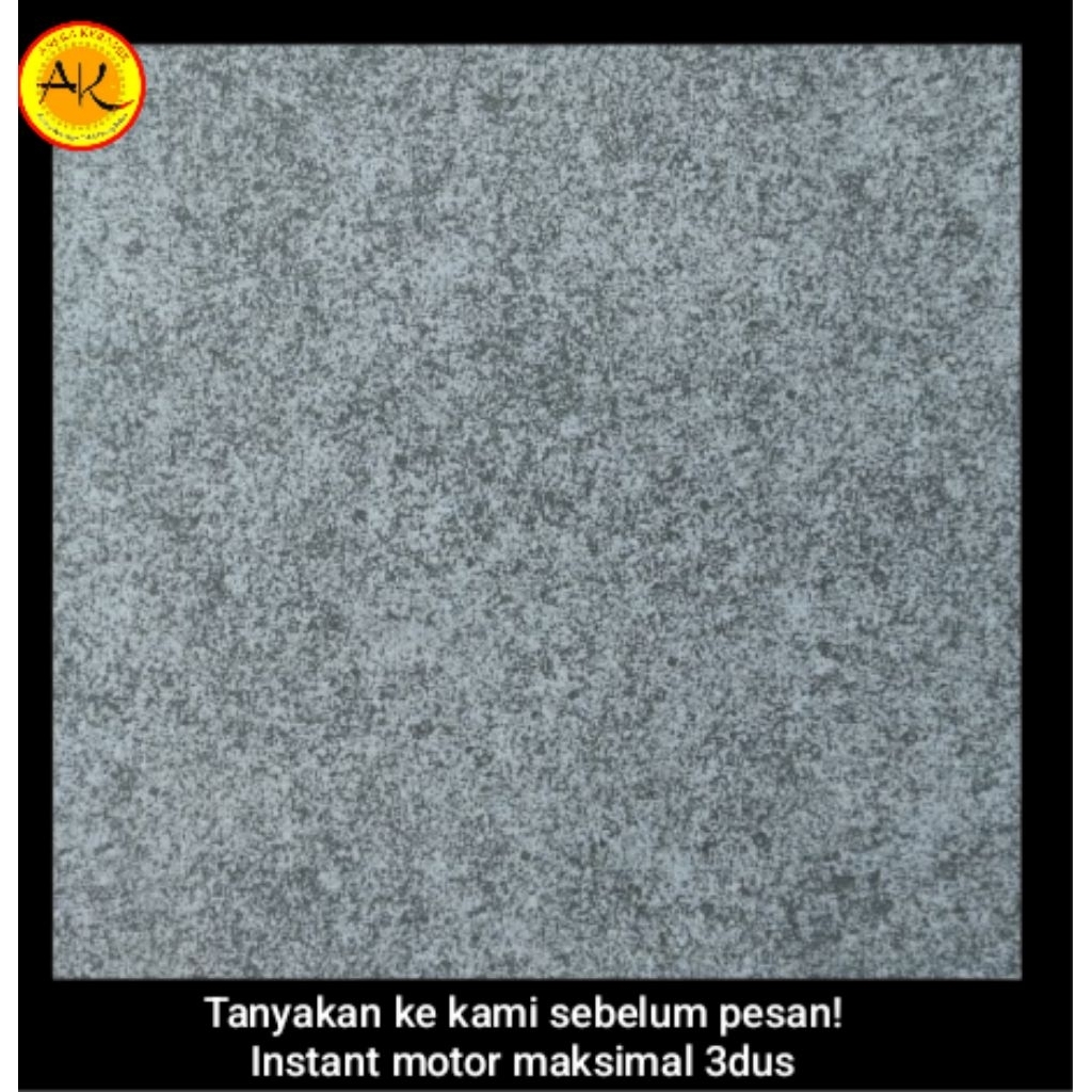 Everest Sand Keramik 50x50 Lantai Kamar mandi Teras Garasi Motif Industrial